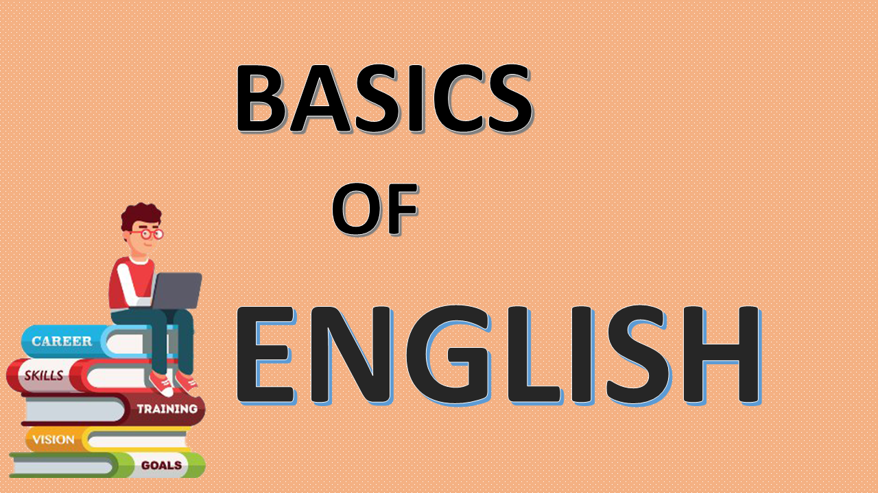 Basics of English