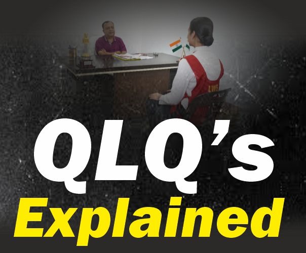 OLQ's Explained