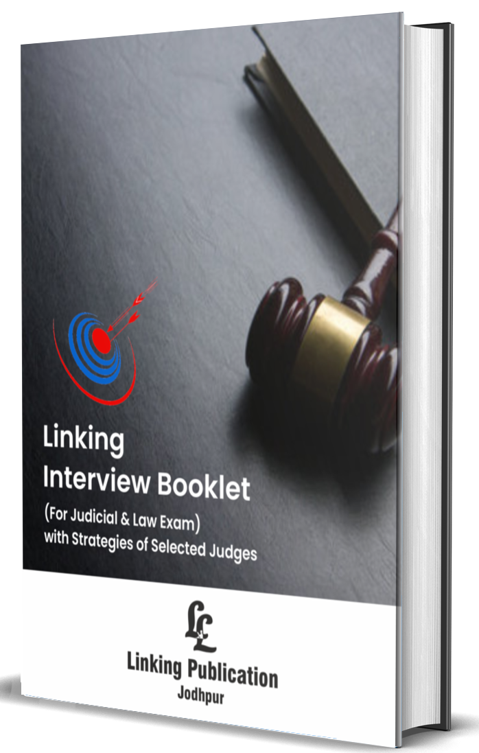 Judiciary Strategy and Interview Questionnaire