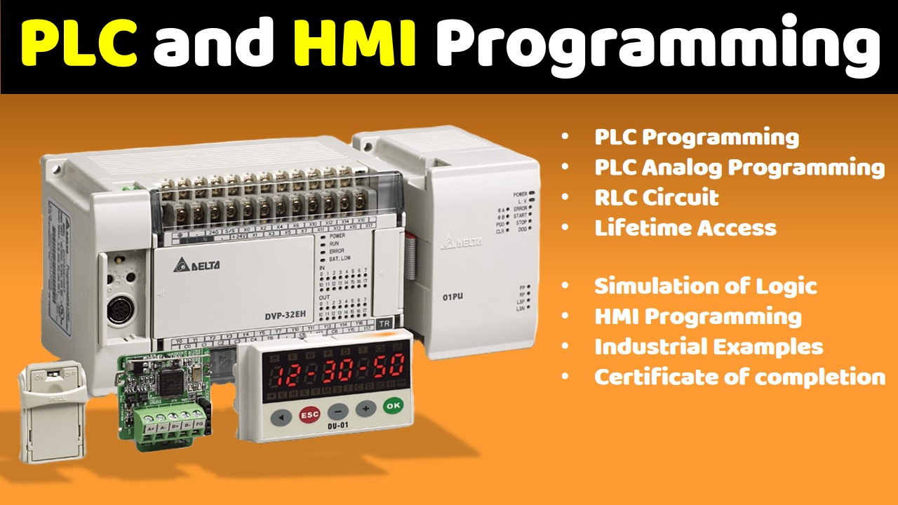 PLC PROGRAMMING