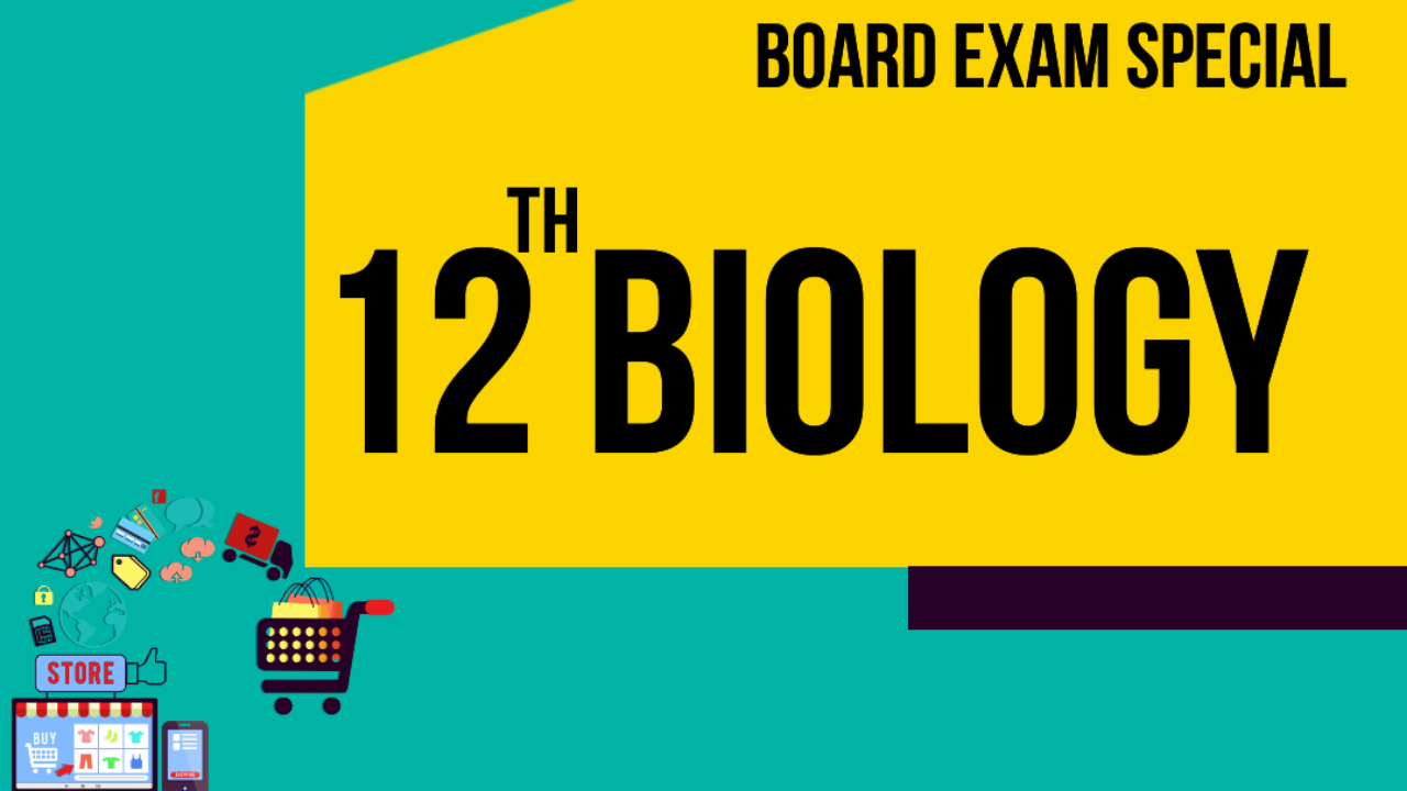12th Biology