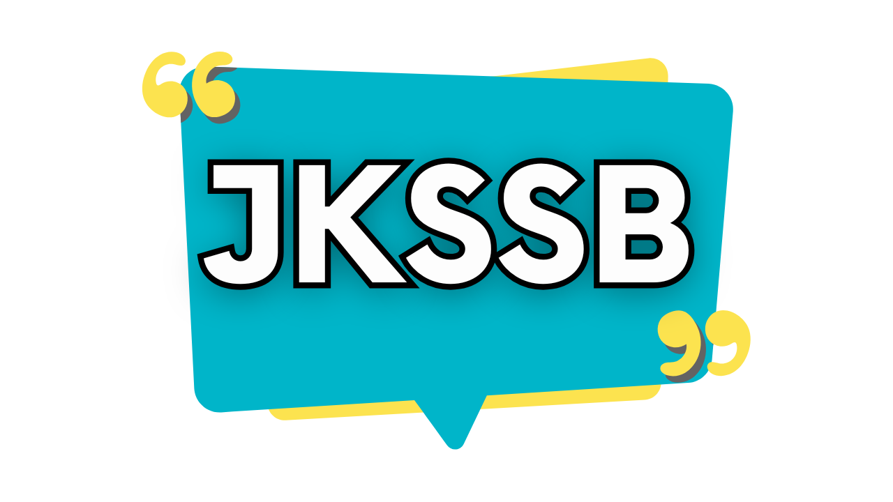 JKSSB