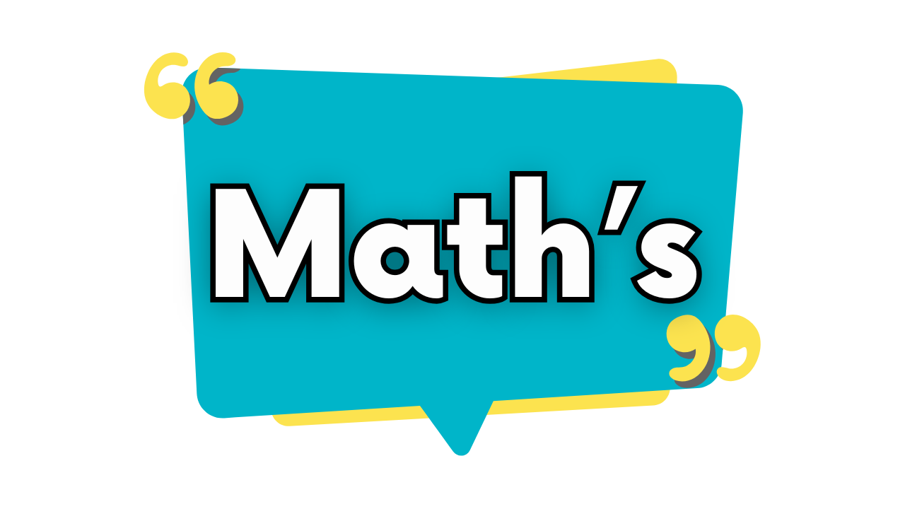 Maths