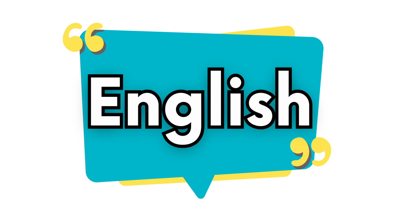 English