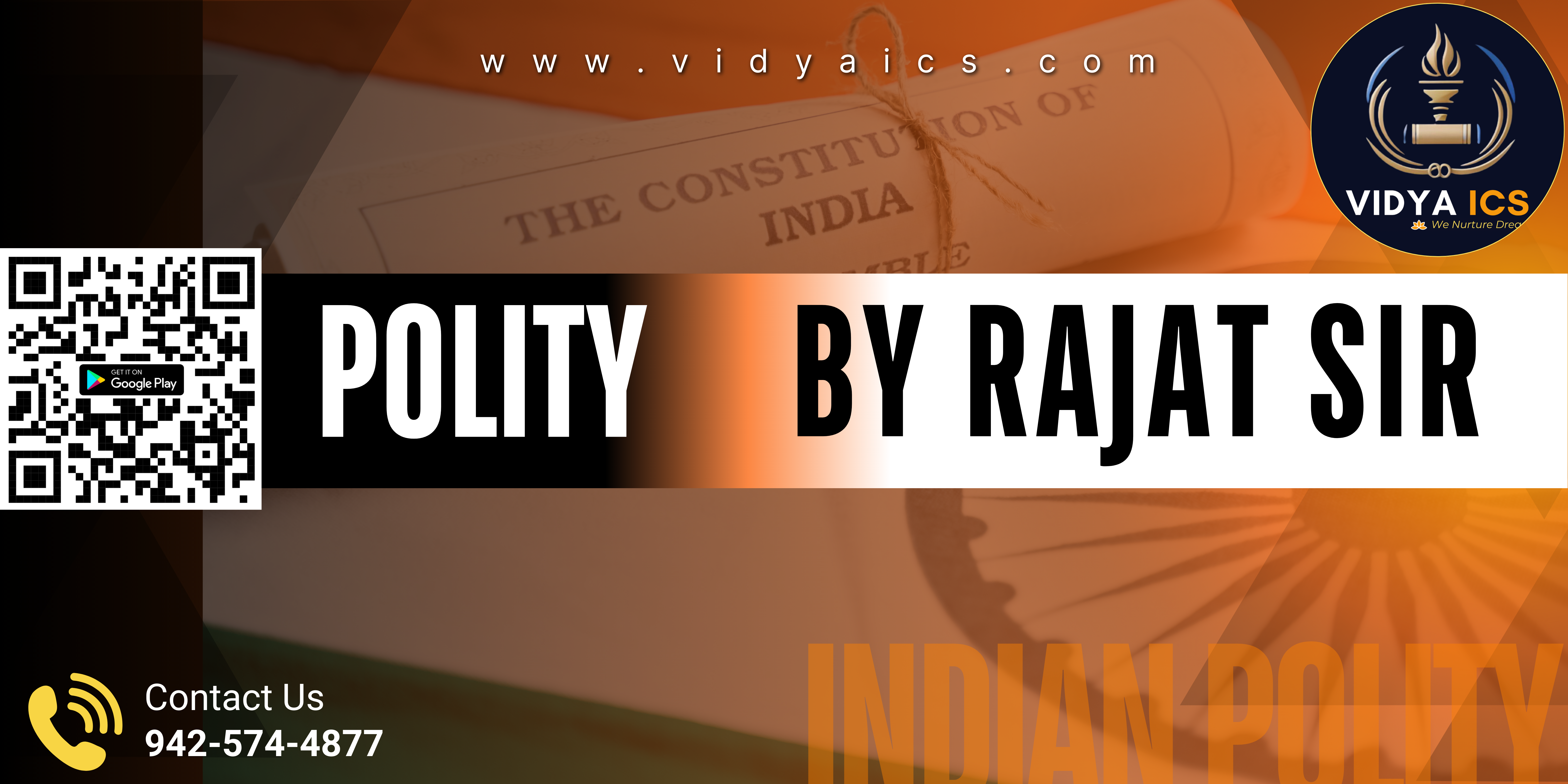 Polity BY Rajat Sir