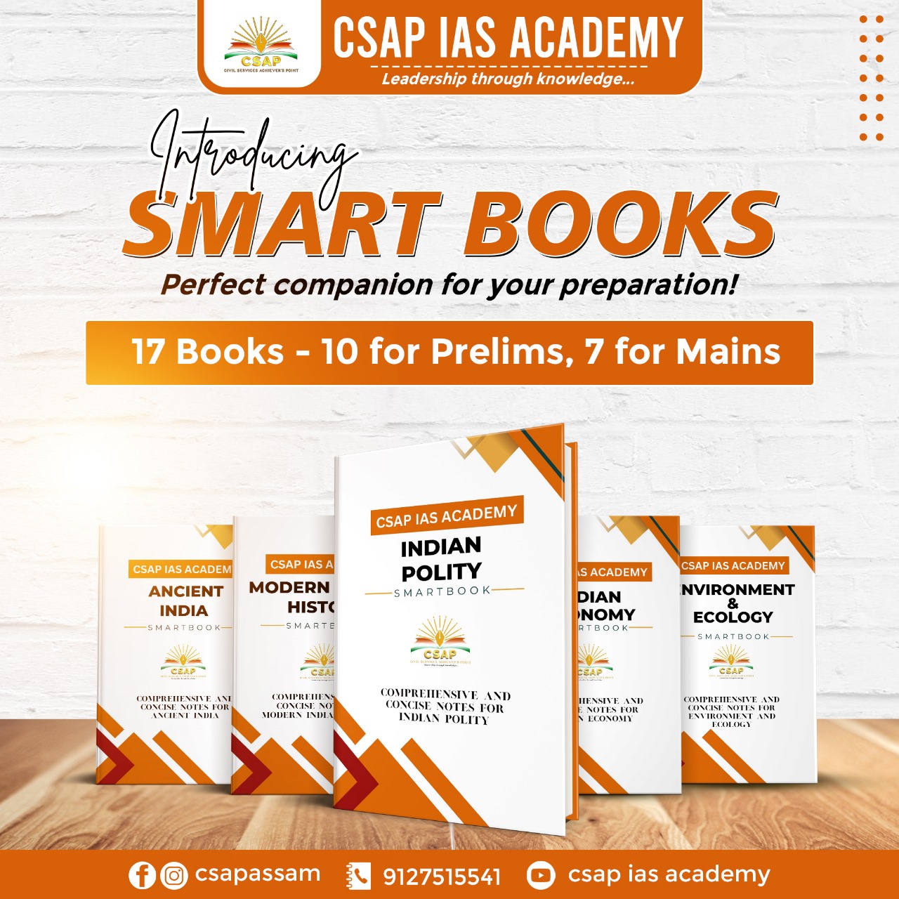 SMART BOOKS