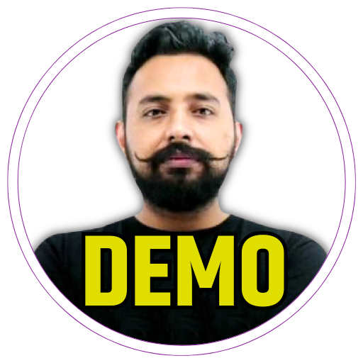 Maths Demo Class