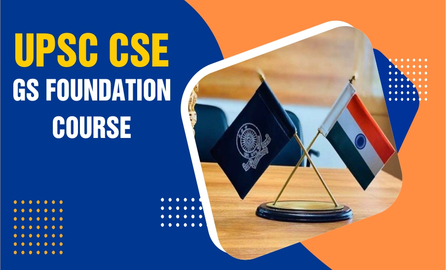 GS Foundation Course