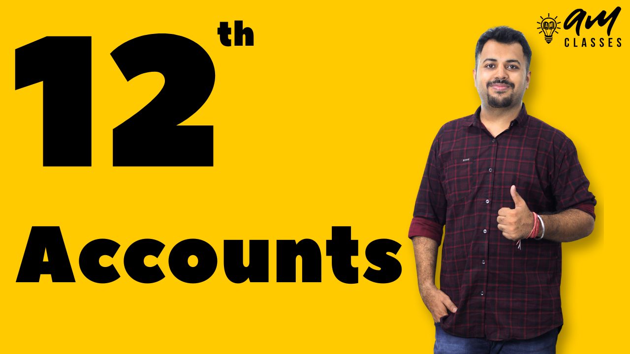 12th Accounts Bundle