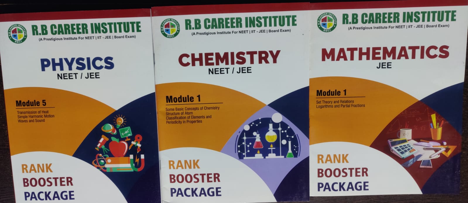 JEE Main PCM Module