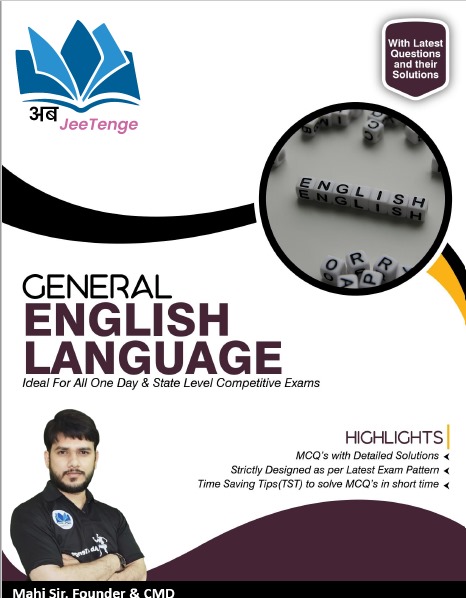 Ace General English for Competitive Exams