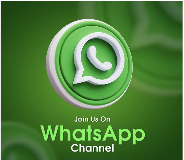 Whatsapp Channel
