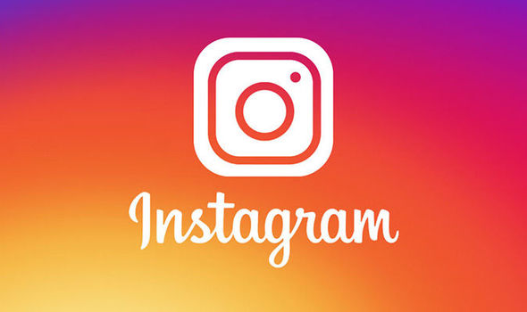 Instgram Page