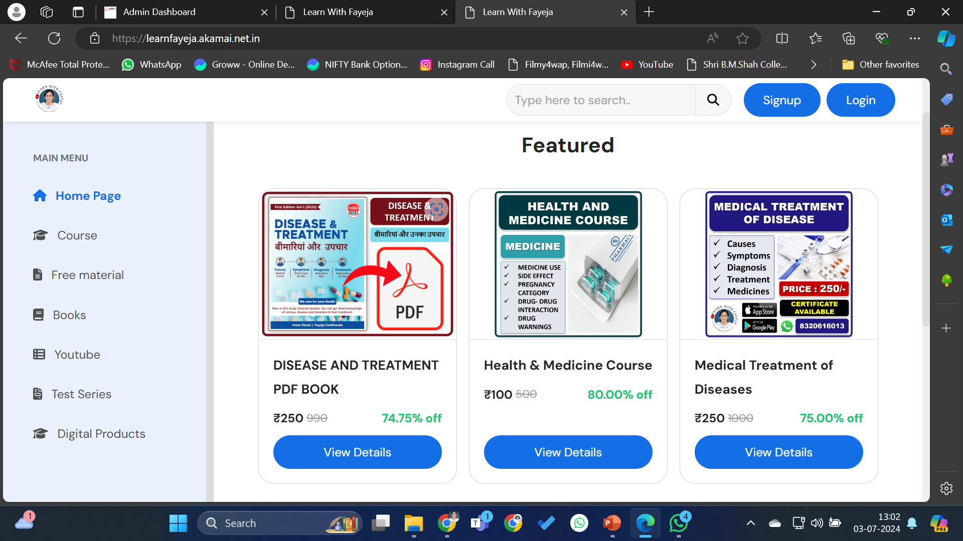 WEBSITE 
