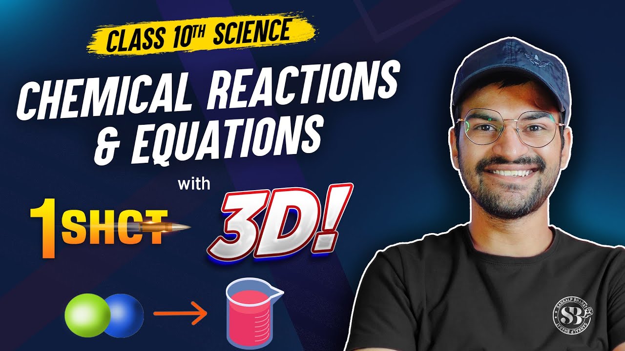 Chemical Reactions & Equations