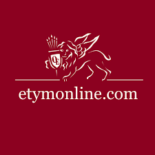 Online Etymology Dictionary