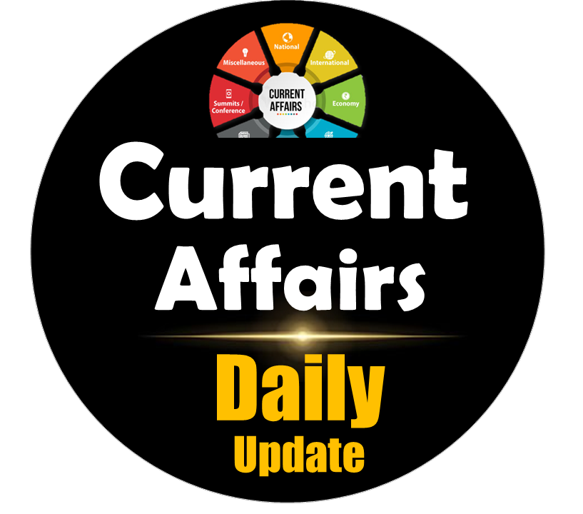 Current Affairs - Daily Test