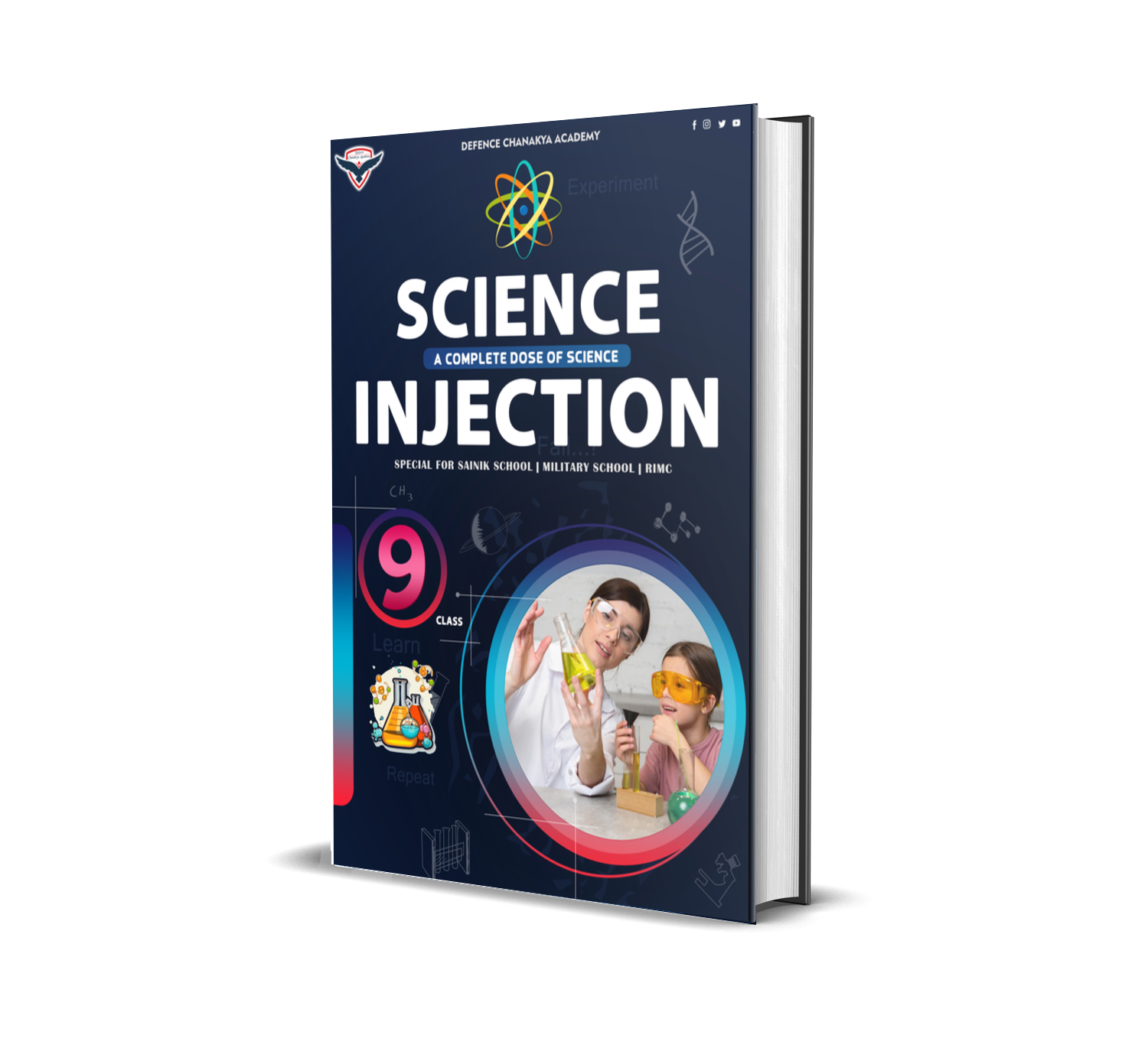 Science E Book Class 9