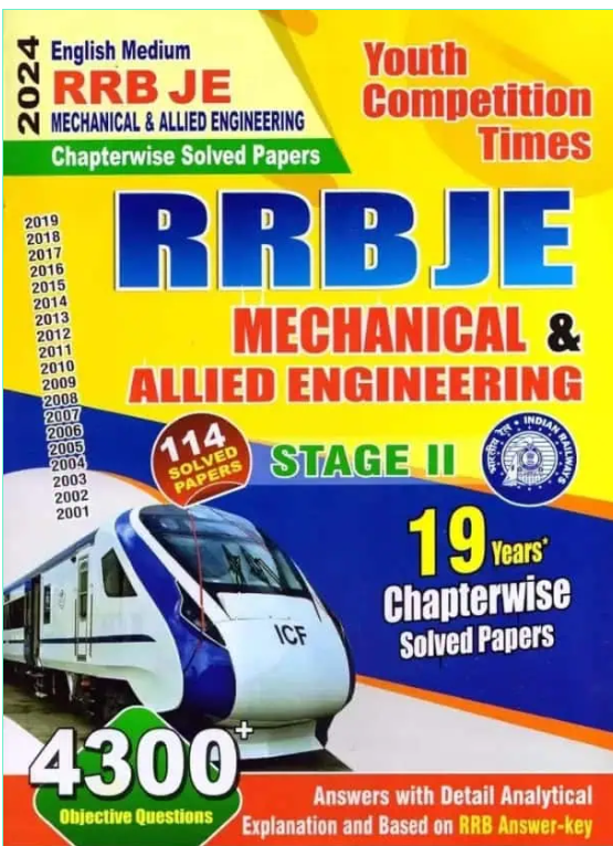 RRB-JE-Mechanical - CBT-2-Chapterwise-Solved-Papers-Eng-Med.