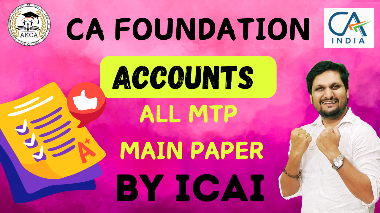 ACCOUNTS - JUN 2024 - MTP 1 - QUE