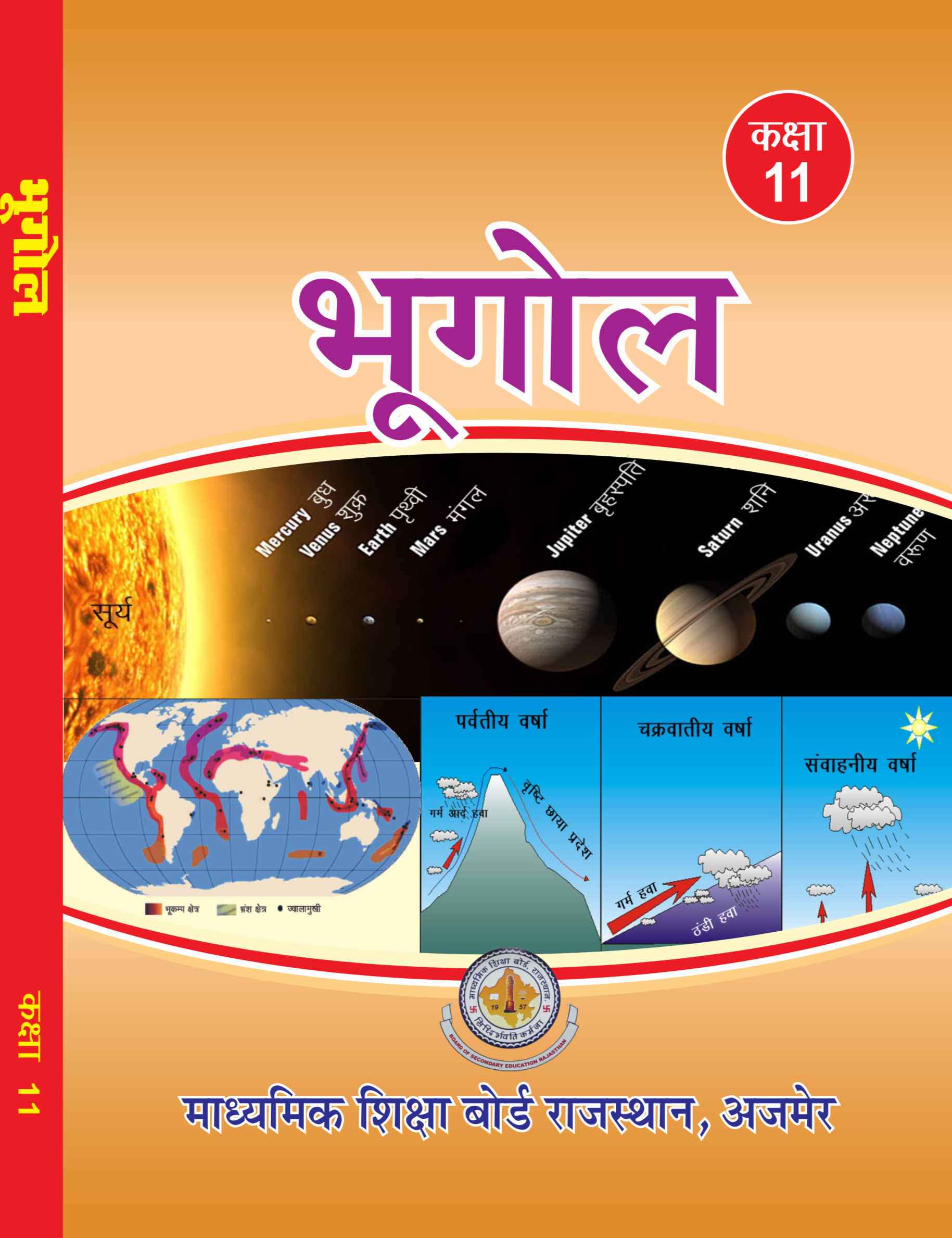 कक्षा 11th भूगोल