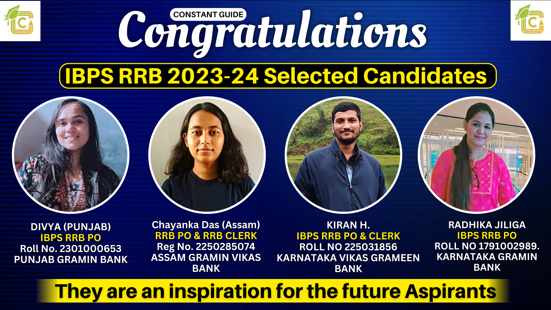 RRB PO SELECTED CANDIDATES FROM ALFA BATCH