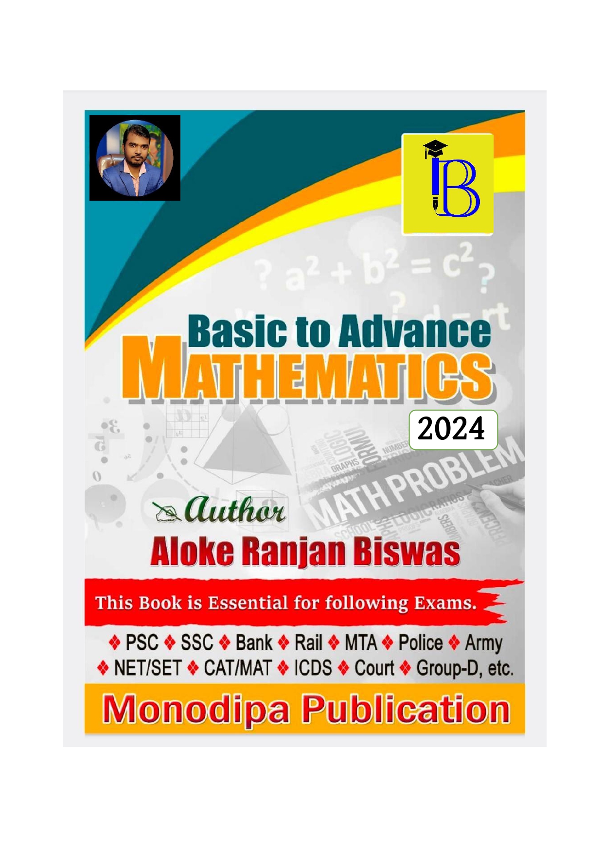 Basic to Advance Mathematics (English Version_ Question Bank)