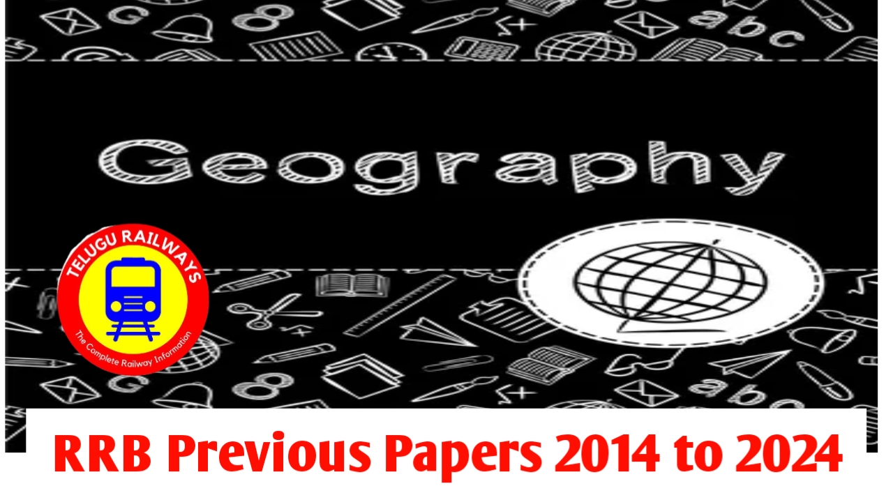 GEOGRAPHY ENGLISH