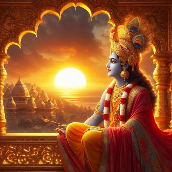 The Essence of the Bhagavad Gita