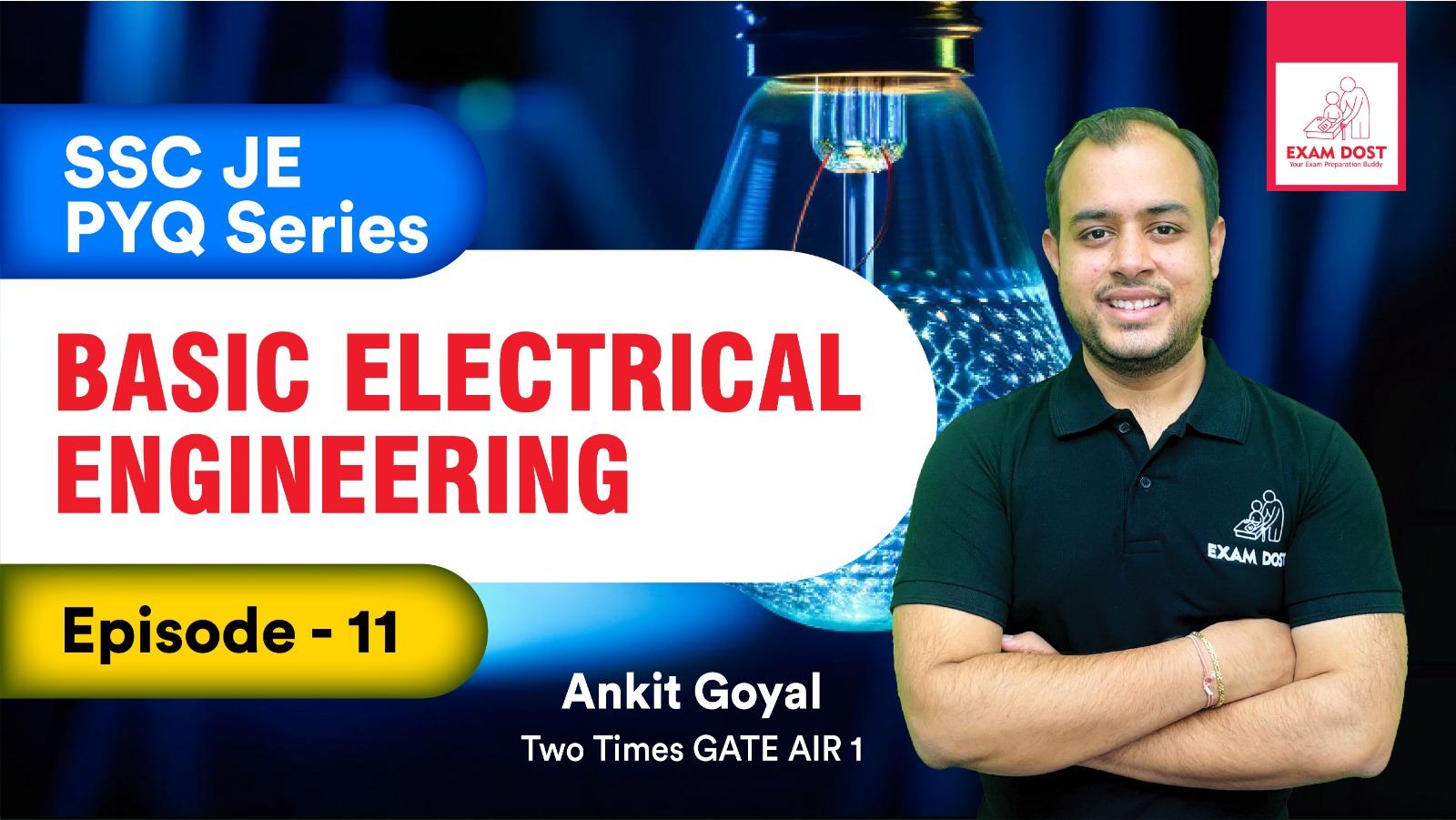 Basic Concept & Network theory (Part-11)