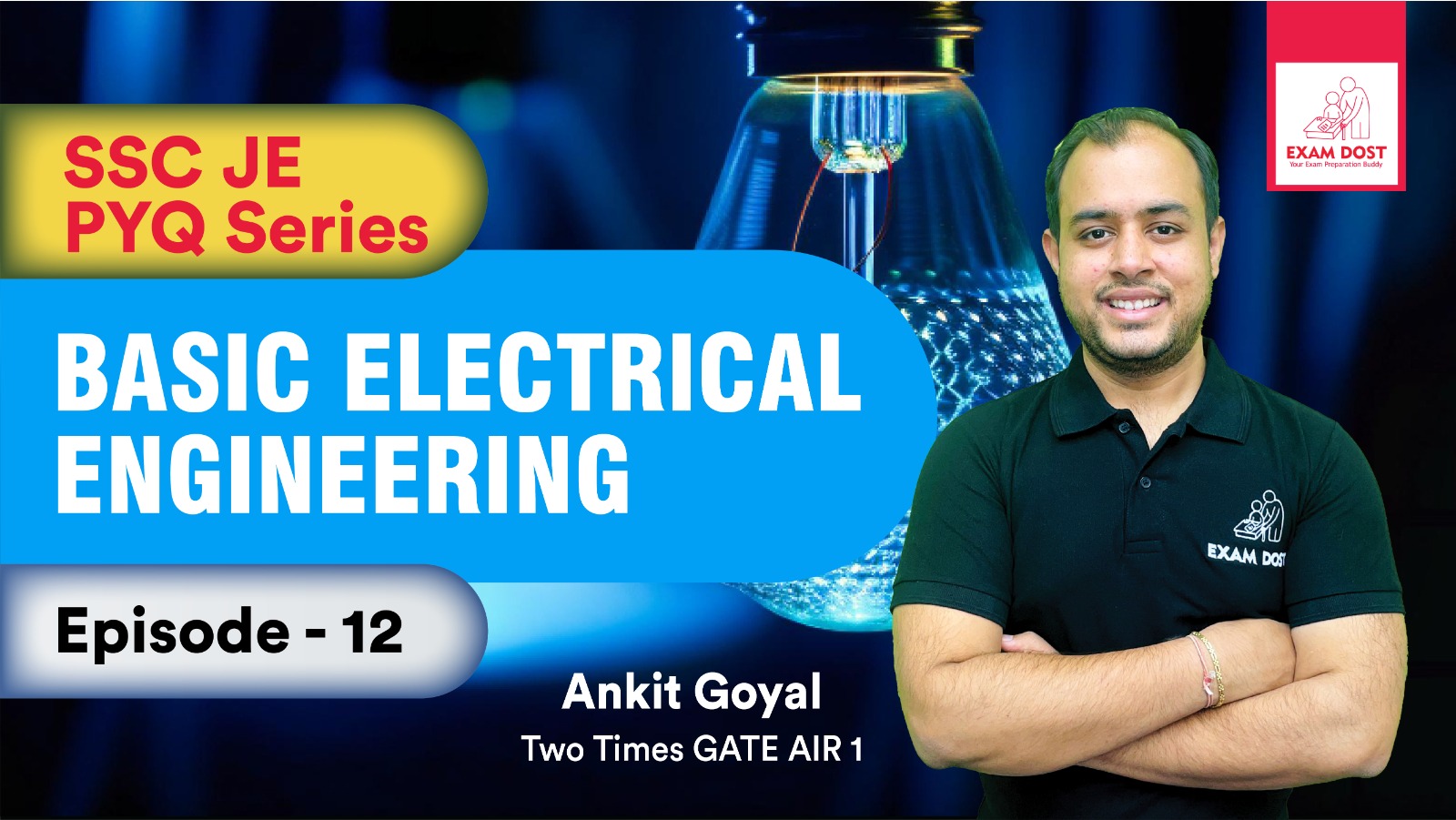 Basic Concept & Network theory (Part-12)
