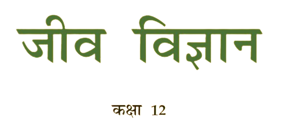 NCERT Class 12 Biology