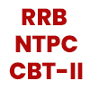 RRB NTPC CBT 2 2019(HELD 2022)