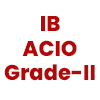 IB ACIO GRADE II UPTO 2022 EXAMS