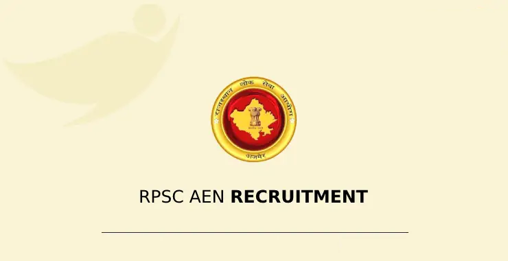 RPSC AEn Electrical Engineering Syllabus
