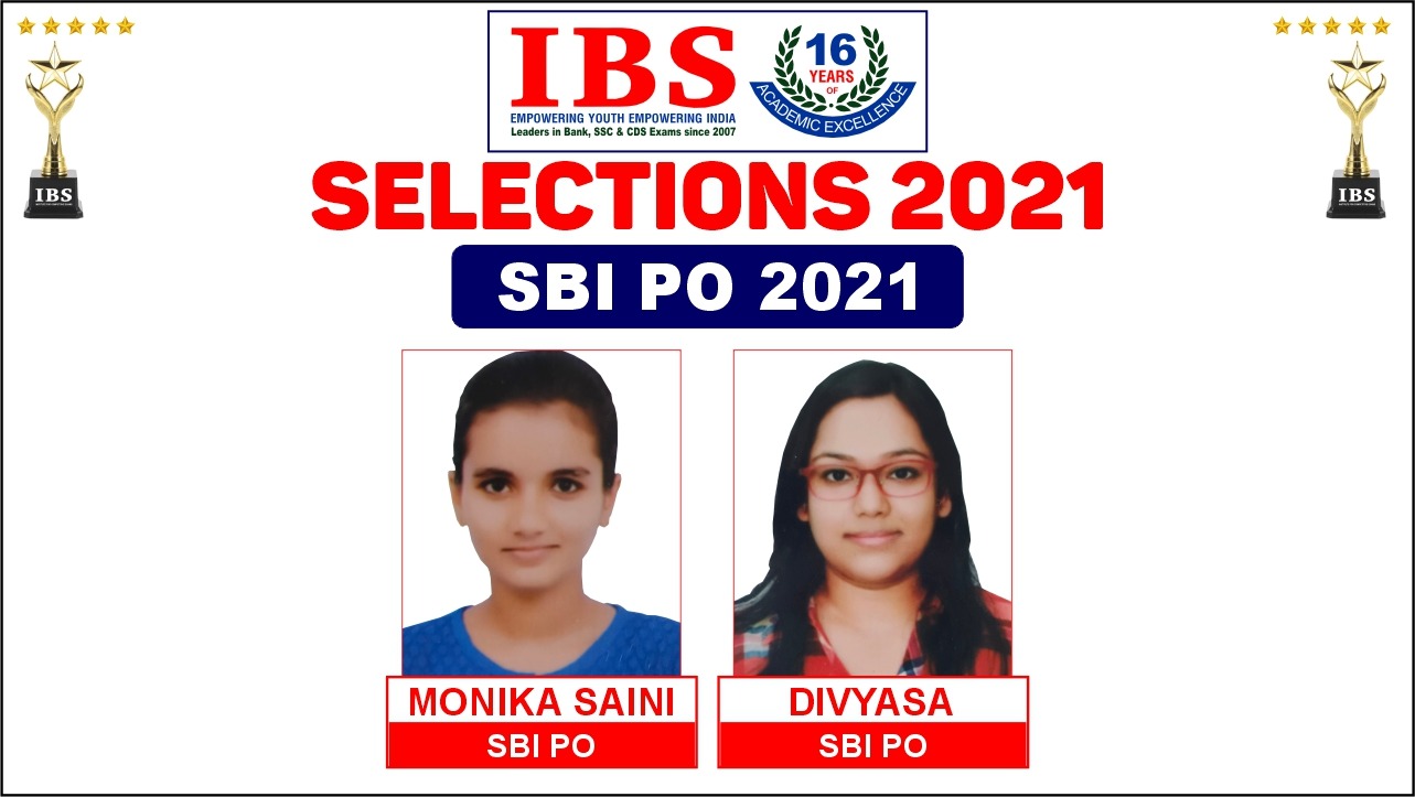 SBI PO 2021