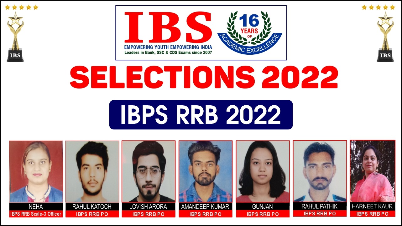 IBPS RRB 2022
