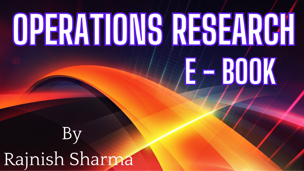 E-Operations Research-2025