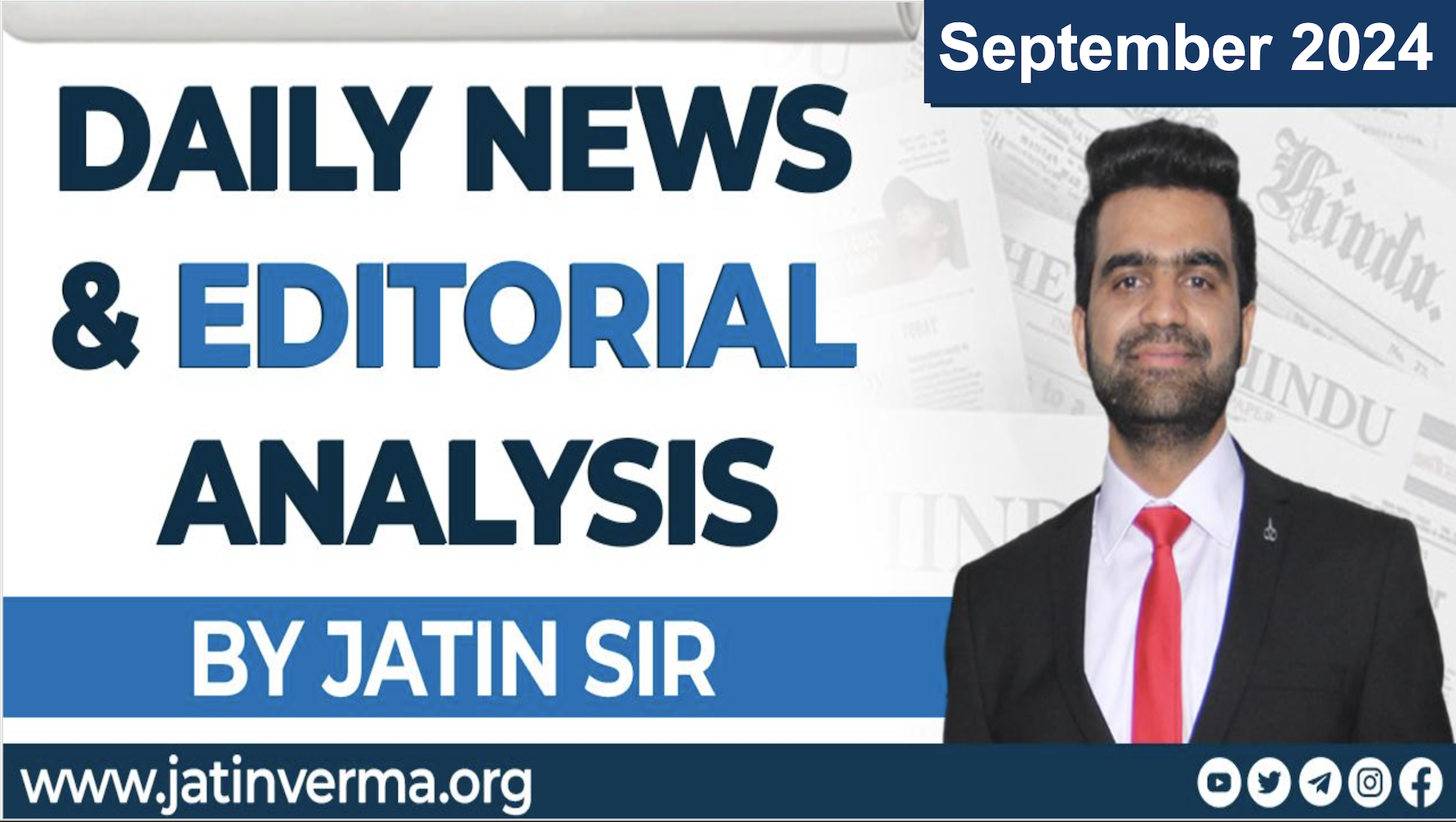 9th September 2024 Daily The Hindu News Editorial Analysis