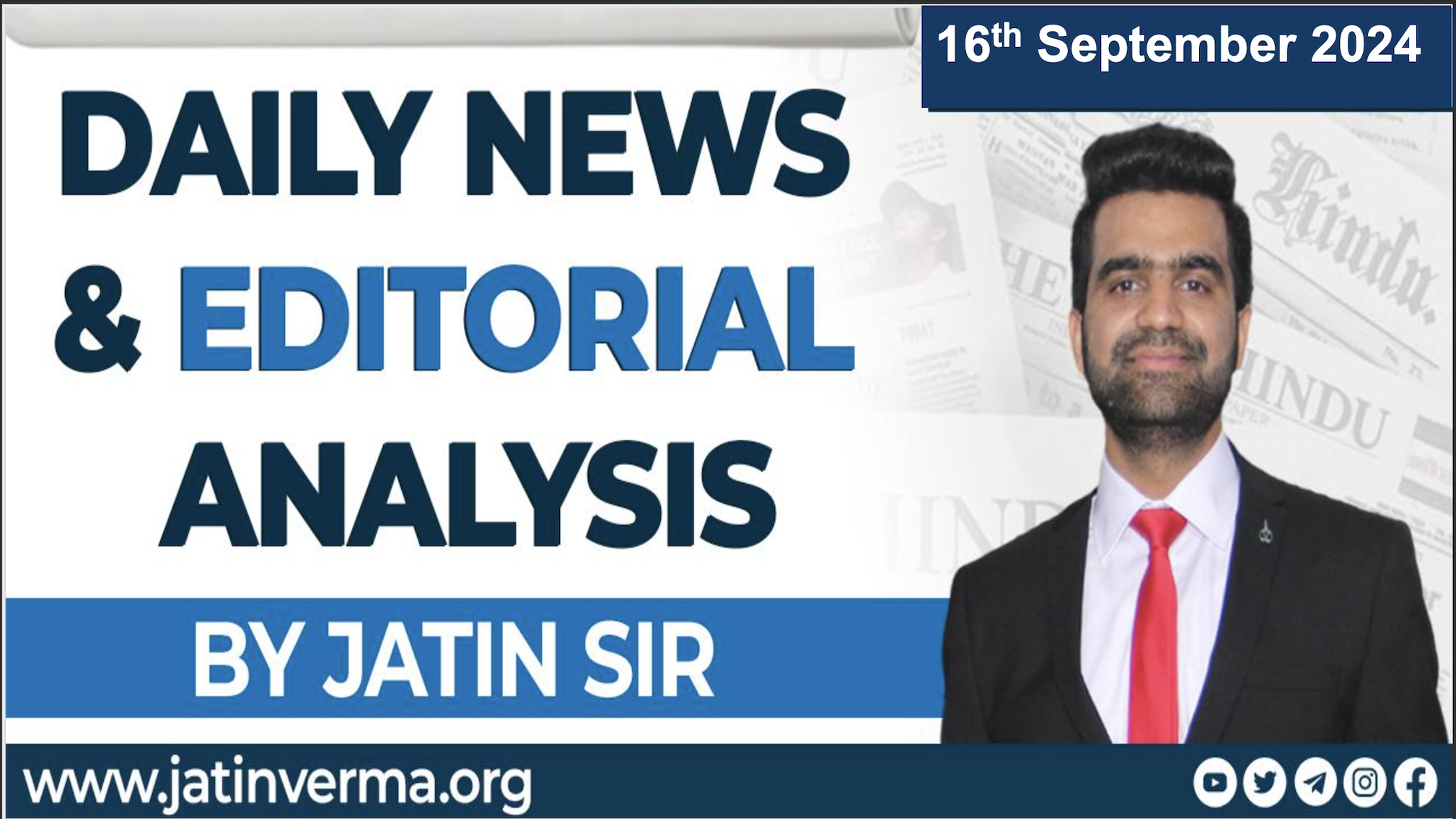 11th September 2024