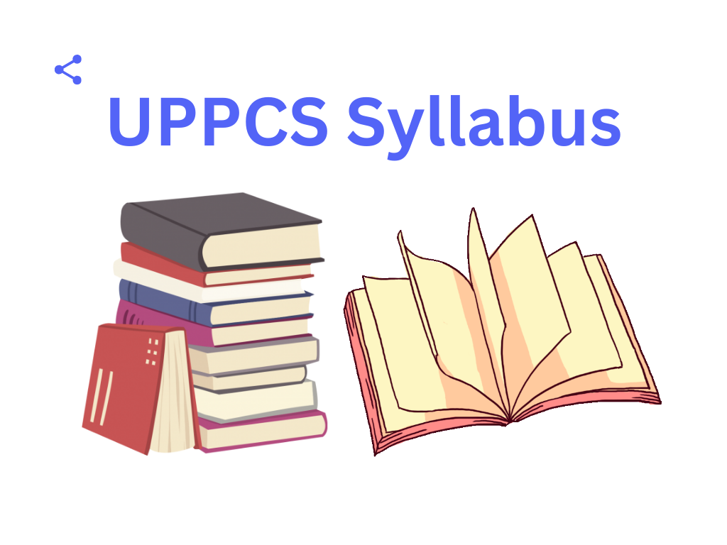 UPPCS Complete Syllabus V&VI