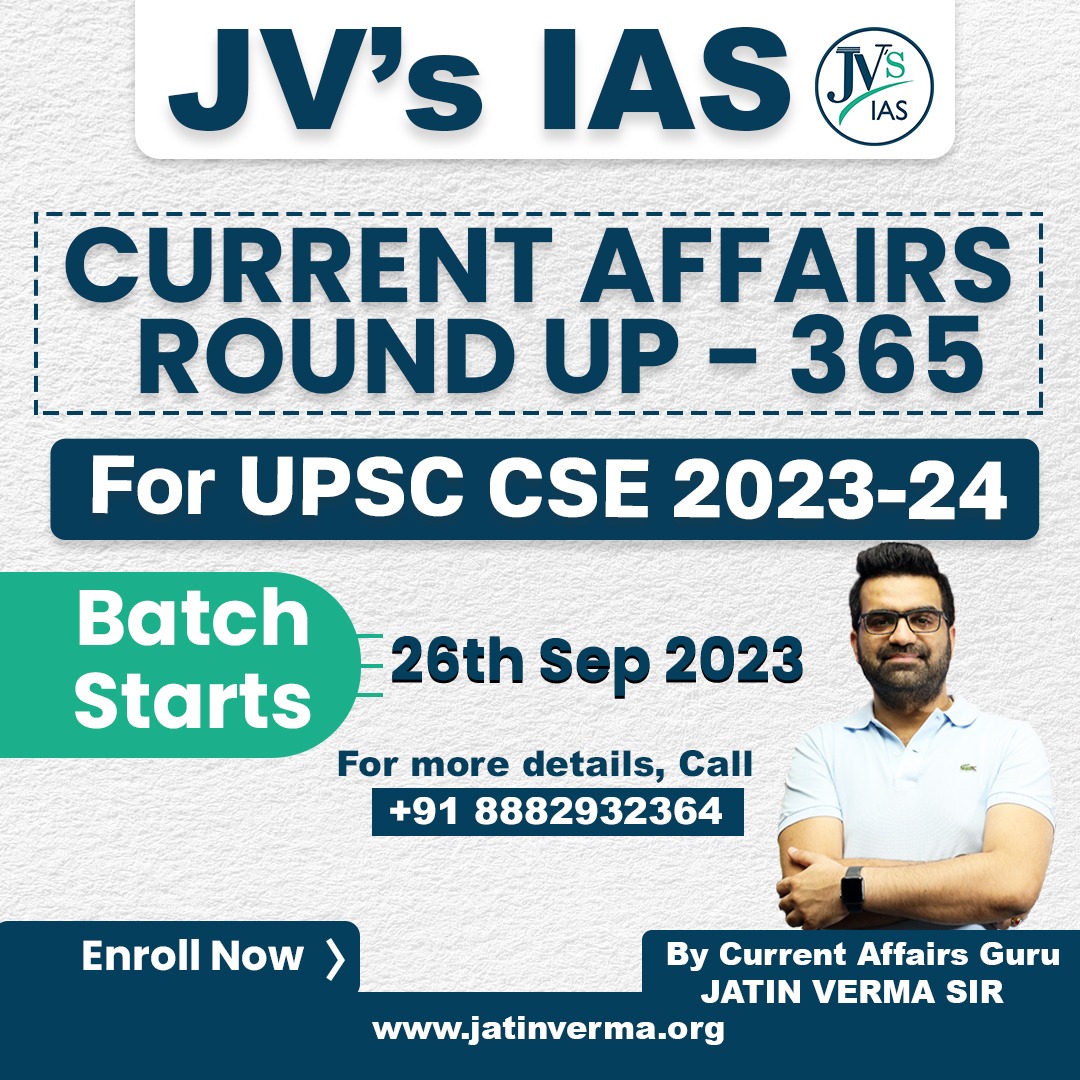 Current Affairs Round Up -3