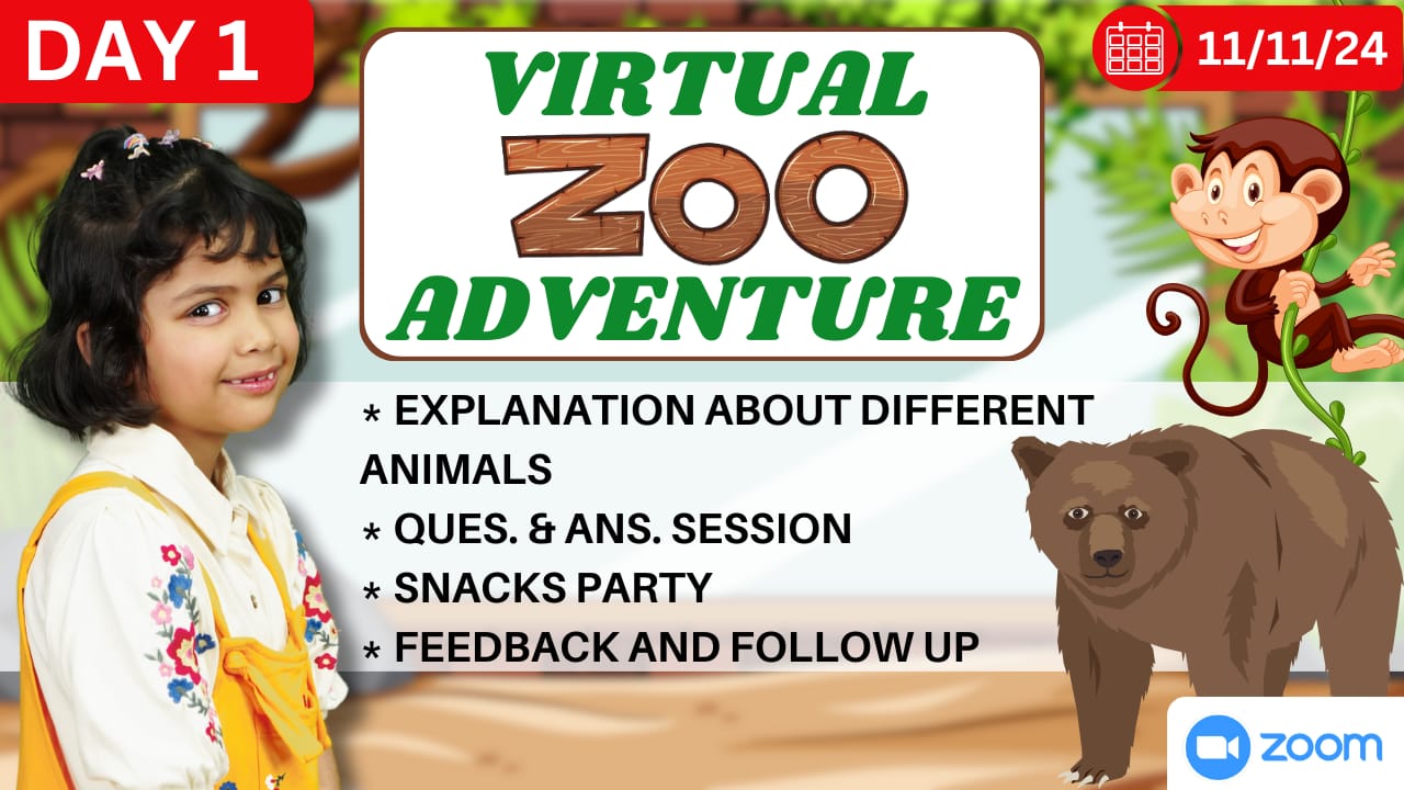 Zoom Class (kids')