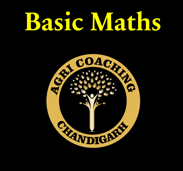 Lecture-2 (Basic Maths)