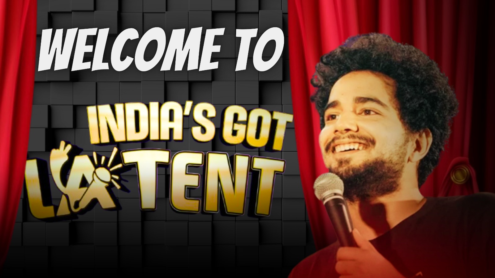 Welcome to India's Got Latent