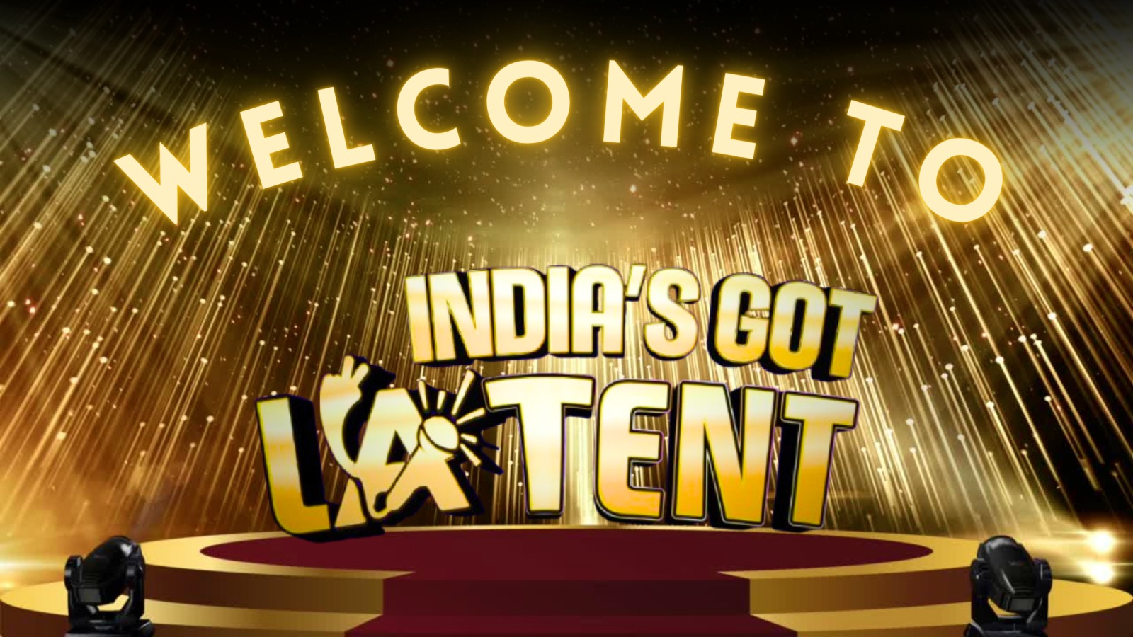Welcome to India's Got Latent