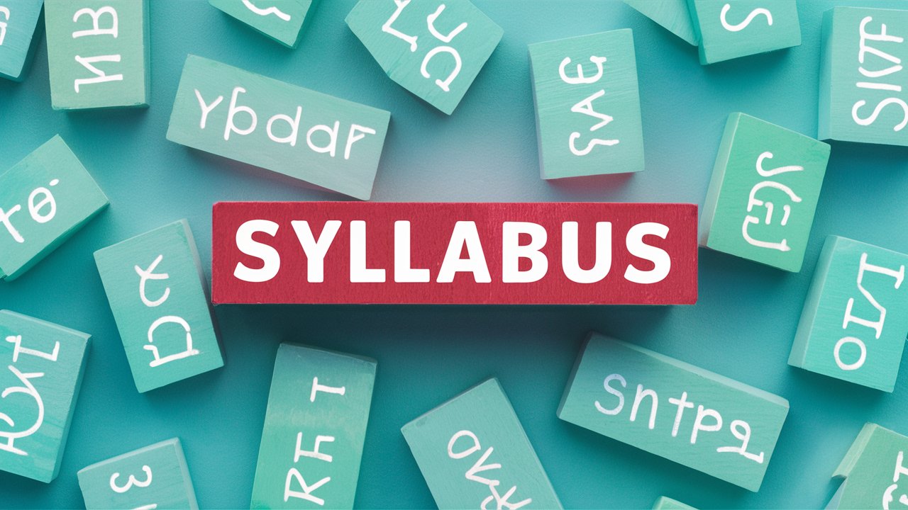 syllabus