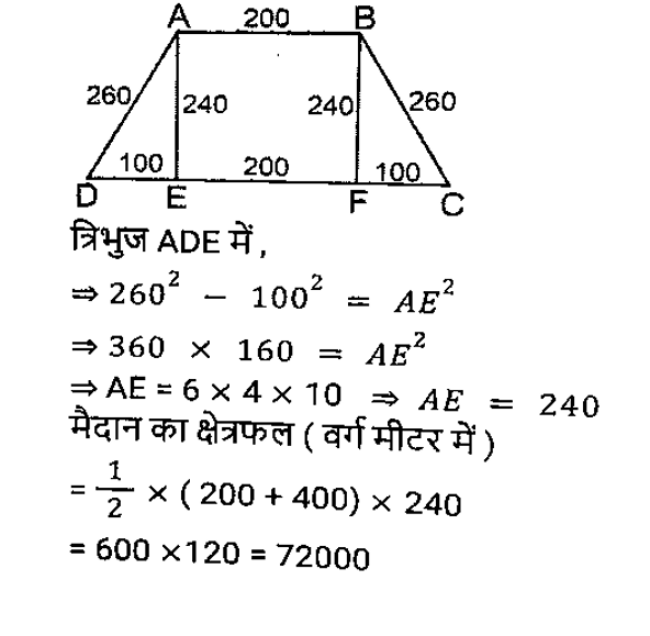 CPO Mini Mock Maths (01 June 2024) 2