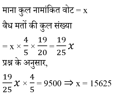 CHSL Mini Mock Maths (03 June 2024) 2