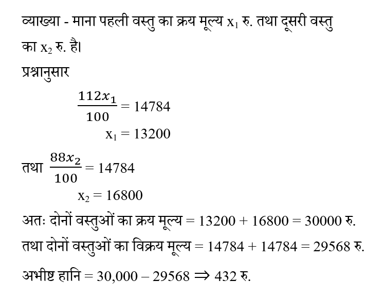 SSC CHSL Tier 1 (09 June 2024) 6